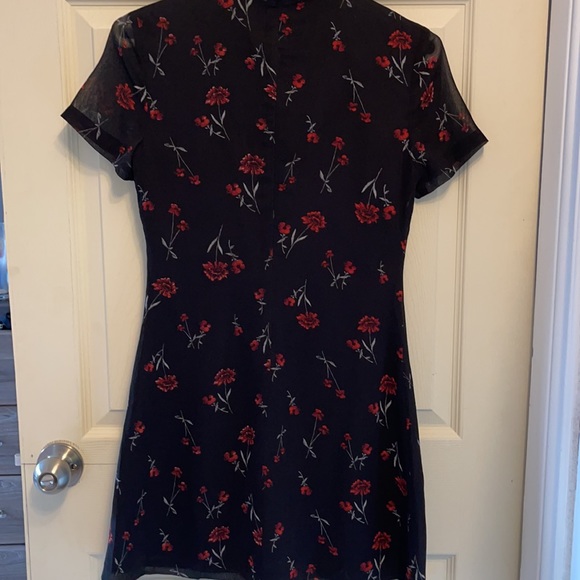 BB Dakota Tunic Dress Size 0 - Picture 4 of 4